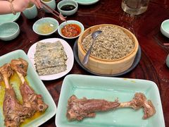 槐花菜-河东颐祥阁(亲贤北街店)