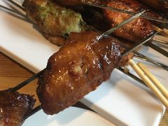 -鬼味烤翅(南锣鼓巷店)