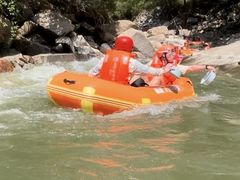 -雅鲁激流探险漂流