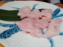 特上牛肚-炼火烤肉店