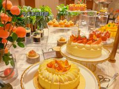 -东海朗廷酒店秀·Silk自助餐厅