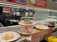 -争鲜回转寿司(太阳宫凯德PLUS店)