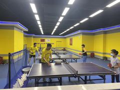 -乐旋乒乓球(郑州一站广场店)