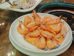 白灼大海虾-厨房好味(国贸店)