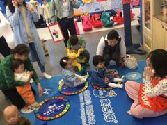 -美吉姆早教(恒隆中心)