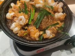美极蒜蓉虾-望蓉城·古法酸菜鱼(世纪汇店)