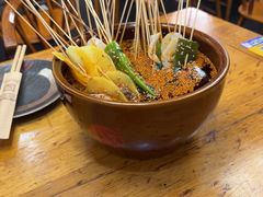 -古真记钵钵鸡(总店)