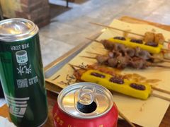 -老姑砂锅·烧烤天津菜(体北道店)