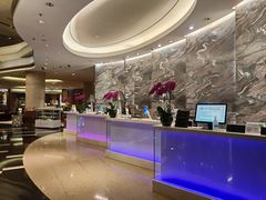 -绿地万豪酒店-城市节奏餐厅