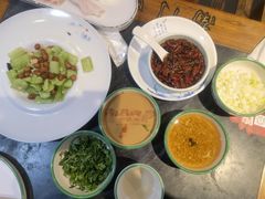 -南门四季铜锅涮肉(左家庄店)