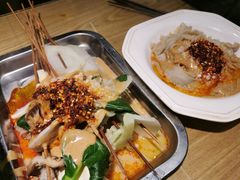 -陈记农家挂炉烤肉(雁南一路店)