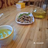 烤鱼香气四溢哦