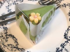 开心果巴斯克蛋糕-仁义涵西餐·咖啡(中华巴洛克店)