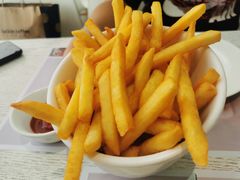 炸薯条-娜娜家·Nana's restaurant(国金汇店)