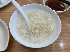 酒酿圆子鸡头米-苏小柳点心·手作小笼包(新街口分院店)