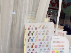 -桃色美甲沙龙