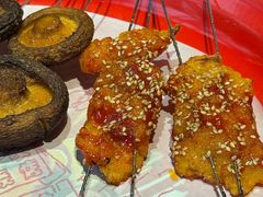 -北三老太太烧烤(人生一串上榜店)