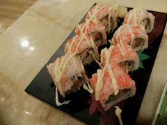 android_upload_pic-桃屋日本料理(清华科技园店)