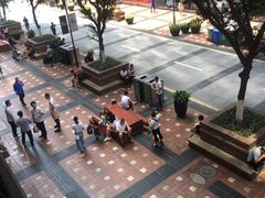 -八一好吃街·高品美食广场