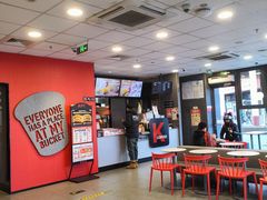 -肯德基(亦庄上海沙龙店)