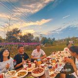 传说中的户外桃源还不错[胜利]