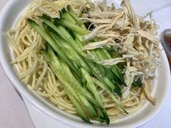鸡丝凉面-峨嵋酒家总店(车公庄店)