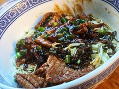 -沪西老弄堂面馆(定西路店)