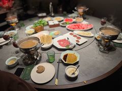 -鼎鼎香·港式火锅(北京SKP店)