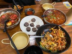 -优壹佳·延边朝鲜族料理(中山北路店)