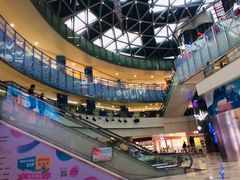 店内环境-鹏欣水游城