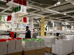 -宜家家居(西安未央商场店)