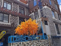 -四姑娘山阿巴郎·藏式花园餐厅