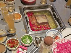 -巴奴毛肚火锅(悠唐购物中心店)