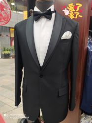 点击看大图 -香港威德诚洋服BESPOKE西服西装高级定制(上海湾一店)