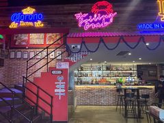 门面-The Boiling Crab宝灵蟹手抓海鲜(中国首店)