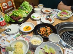 -本家韩国烤肉(青岛万象城店)