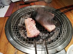 -松林阁烤肉(延大店)