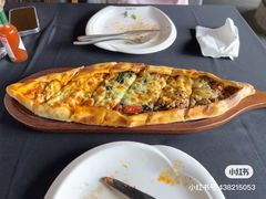 -Efes Turkish & Mediterranean Cuisine 艾菲斯餐厅(陆家嘴店)