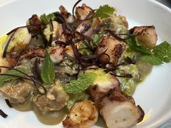 八爪鱼-Ocean's Table 欧舍