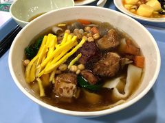 手工面-紫金港餐饮中心-风味餐厅(浙江大学紫金港校区店)