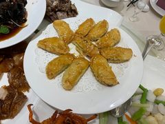 港式叉烧酥-旌湖国际酒店.自助餐