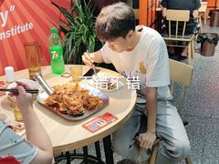 -领蟹祥记·香辣蟹·特色小海鲜(奥体天虹店)