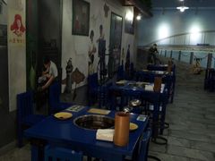 大堂-马路边边·成都串串(翠柏路店)