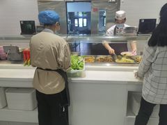-清华大学-紫荆园餐厅
