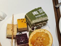 -晶丽香榭自助餐(南京大饭店)