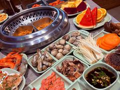 -盛江山自助料理(太原街万达店)