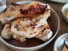 蜂蜜烤鸡-BOR Eatery(安福路店)