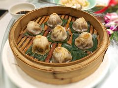 无锡小笼包-一品淮扬 · 淮扬菜·北京万达文华酒店