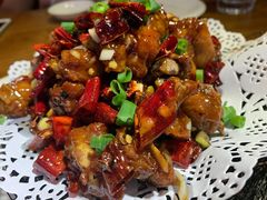 甜甜小公鸡-隆喜元鱼汤包·海鲜(中联广场店)
