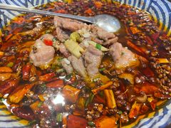 -天宝食坊·啫啫煲大排档(西华路店)